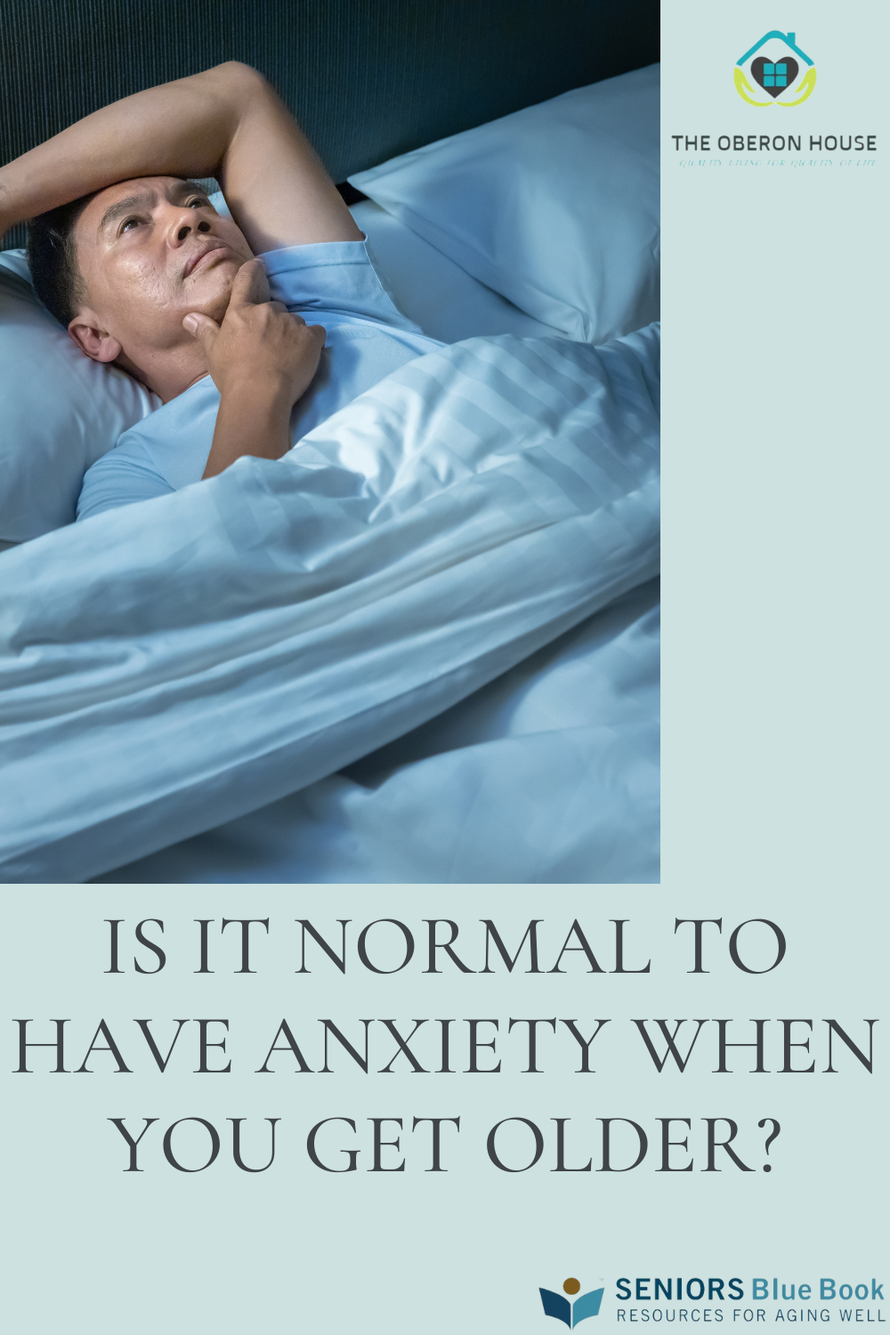 Is It Normal to Have Anxiety When You Get Older?